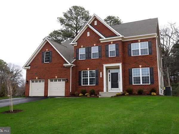 11605 SAMIT WAY , GLENN DALE, MD 20769