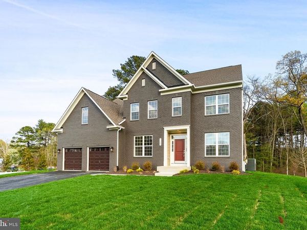 11605 SAMIT WAY, GLENN DALE, MD 20769