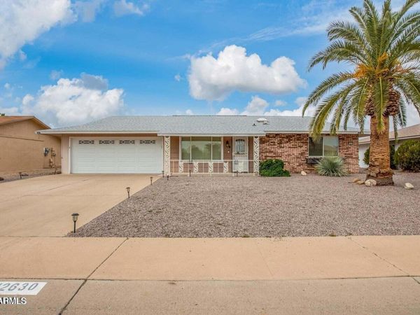 12630 N Blue Ridge Drive, Sun City, AZ 85351
