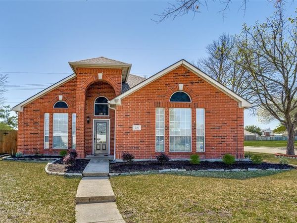 220 Peach Tree Drive, Murphy, TX 75094