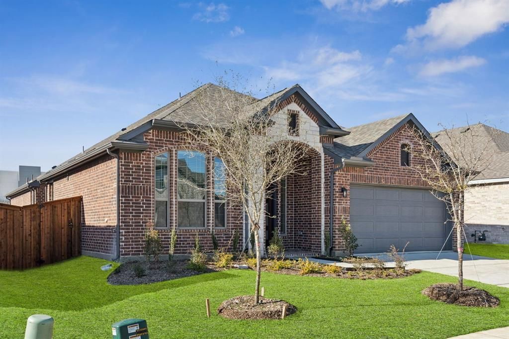 4605 Lyre Leaf Drive, Fort Worth, TX 76036 Main Photo
