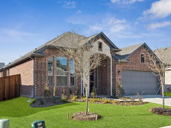 4605 Lyre Leaf Drive, Fort Worth, TX 76036