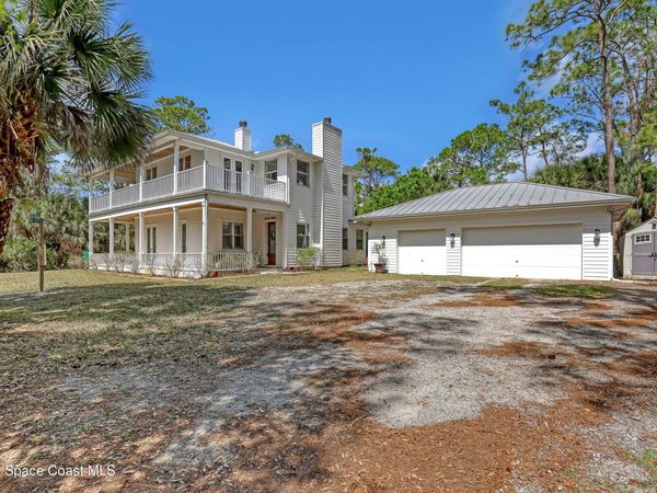 4200 Mustang Road , Melbourne, FL 32934