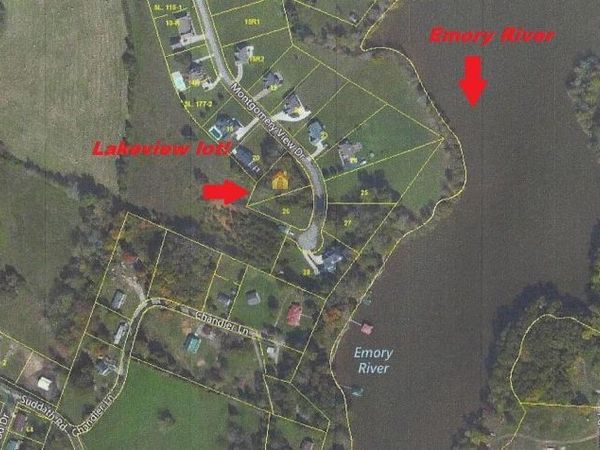 216 Montgomery View Drive, Harriman, TN 37748