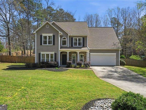 3985 Chestnut Springs Court, Cumming, GA 30041