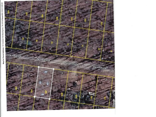 101 Antietam Rd , Beechgrove, TN 37018