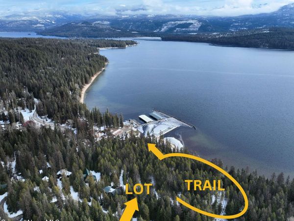 Lot 5 Cougar Gulch, Nordman, ID 83848