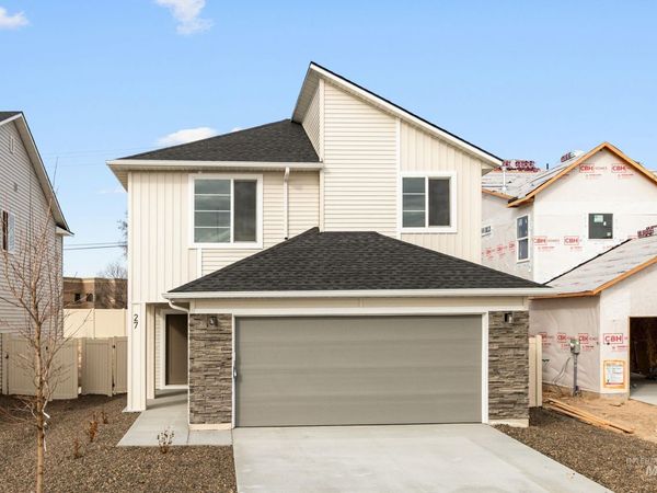 27 S Sweetgrass Pl, Nampa, ID 83651