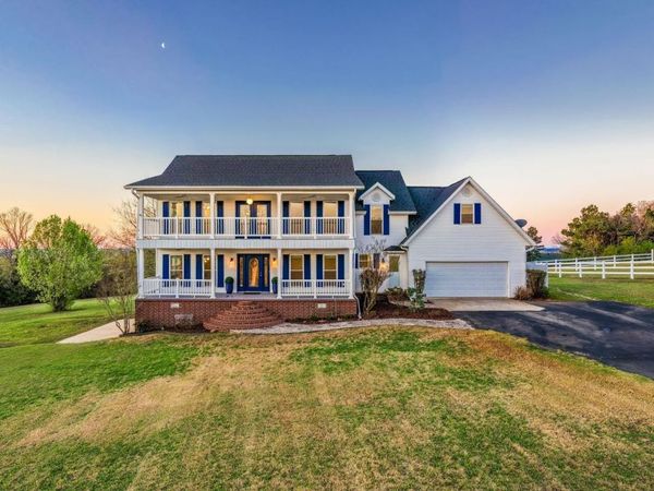 62 Mill Creek Drive, Greenbrier, AR 72058