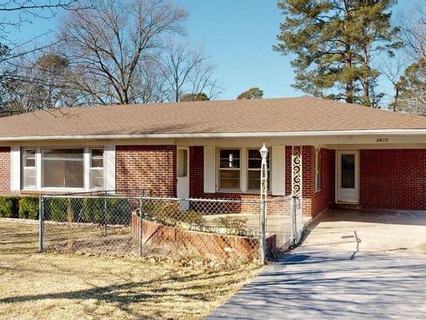 2610 Alcoa Road, Benton, AR 72015