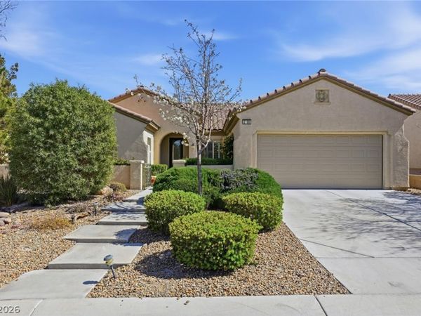 2100 Burtonsville Drive , Henderson, NV 89044