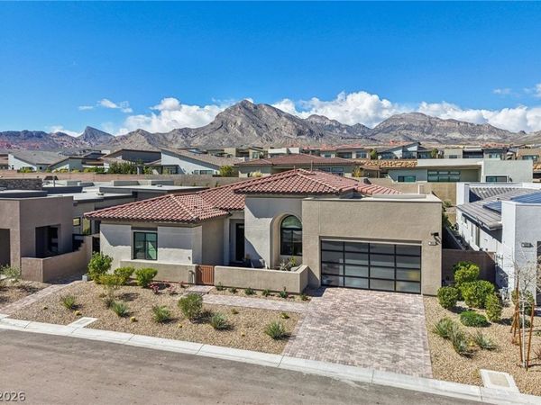 461 Vista Sunset Avenue, Las Vegas, NV 89138