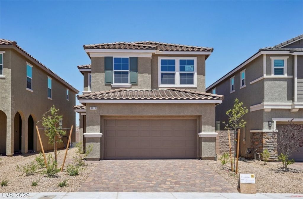 3628 Del Bacio Avenue, Henderson, NV 89044 Main Photo