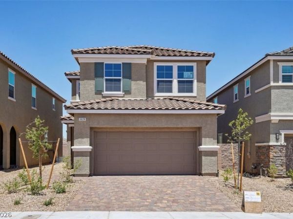 3628 Del Bacio Avenue, Henderson, NV 89044