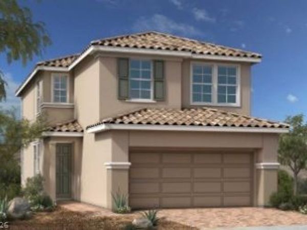 3628 Del Bacio Avenue, Henderson, NV 89044