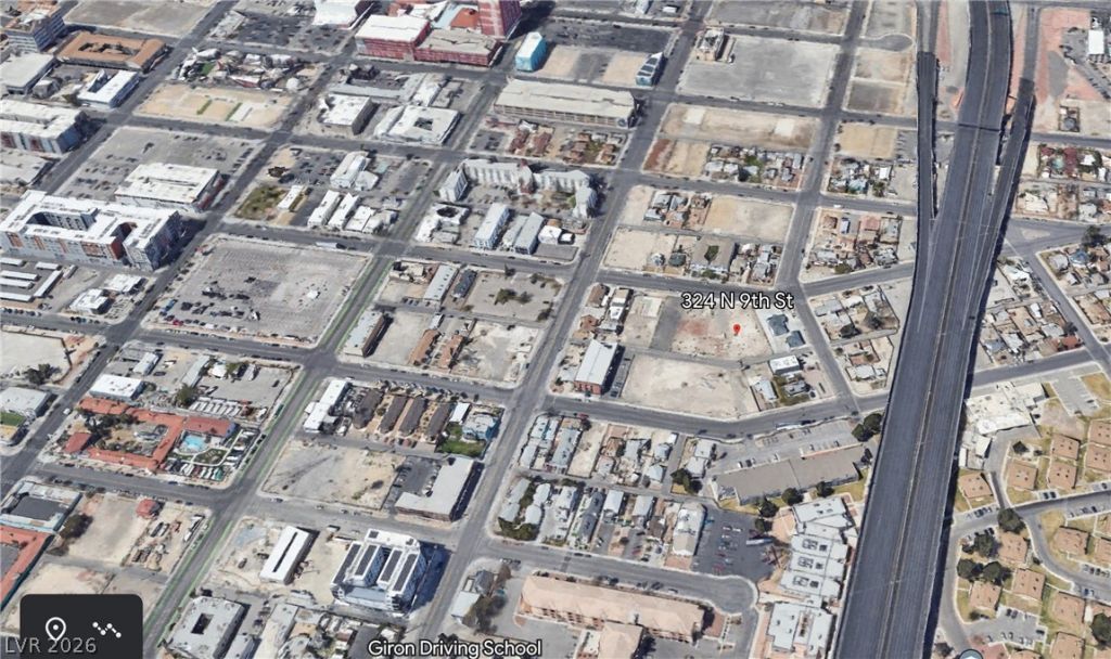 316 N 9th Street, Las Vegas, NV 89101 Main Photo