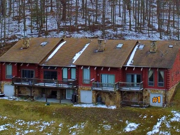 1 Twin Greens, Snowshoe, WV 26209
