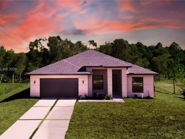 861 Bancroft , Lehigh Acres, FL 33974