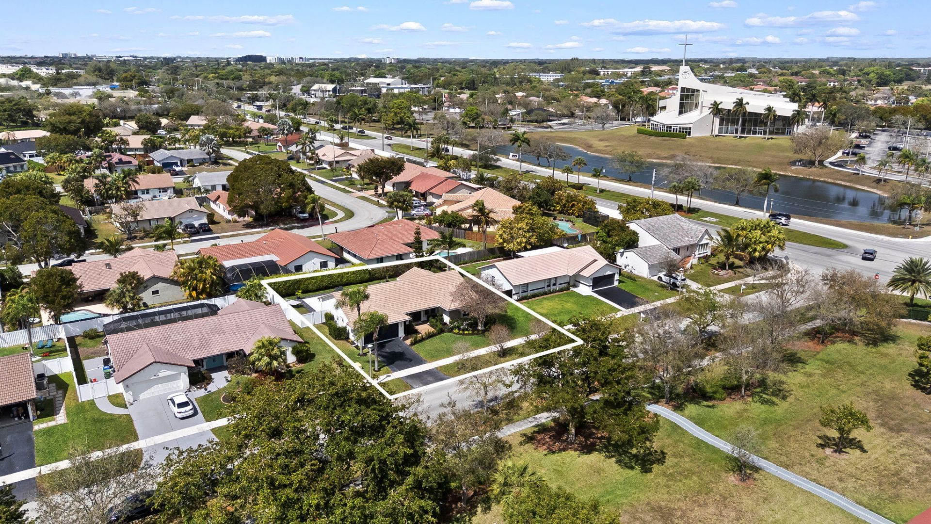 7836 Sunflower Drive, Margate, FL 33063 Photo