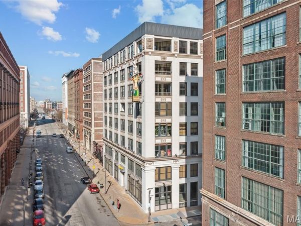 1601 Washington Avenue , Unit 408, St Louis, MO 63103