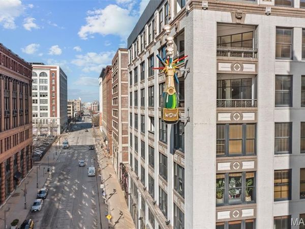 1601 Washington Avenue, Unit 408, St Louis, MO 63103
