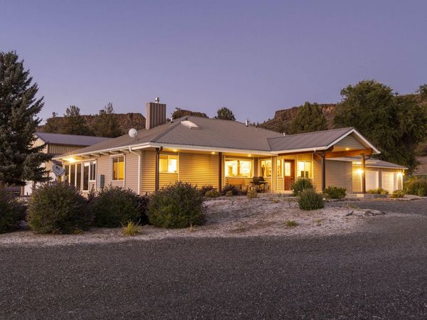 8892 NW Campbell Ranch Road, Prineville, OR 97754