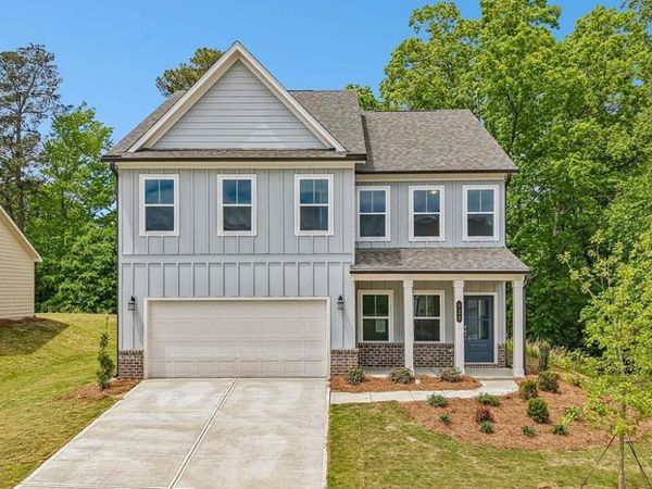 120 Silverleaf Trail, Bethlehem, GA 30620