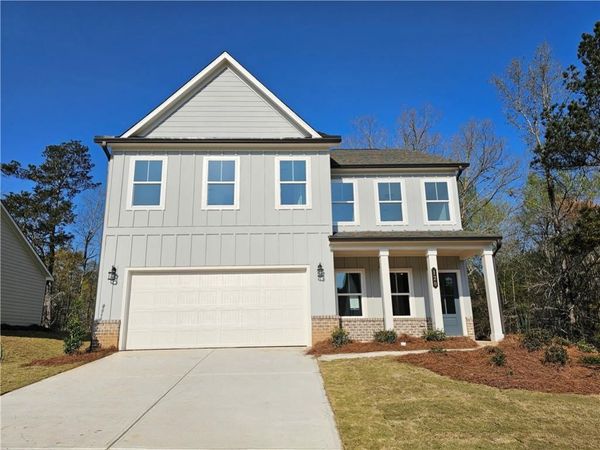 120 Silverleaf Trail, Bethlehem, GA 30620