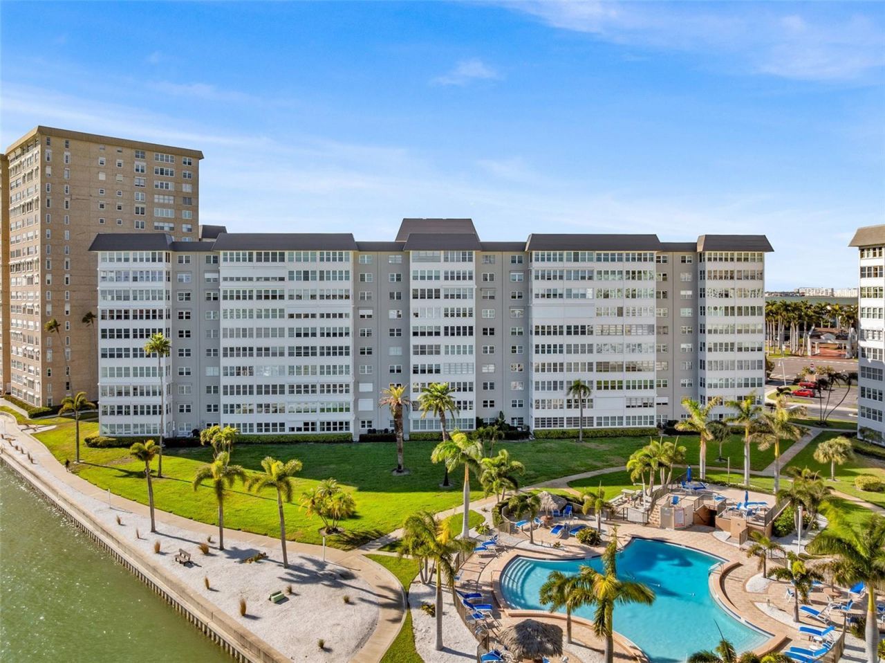 5130 Brittany Drive S, Unit 507, Saint Petersburg, FL 33715 Photo