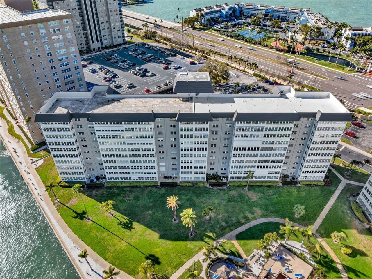 5130 Brittany Drive S, Unit 507, Saint Petersburg, FL 33715 Photo