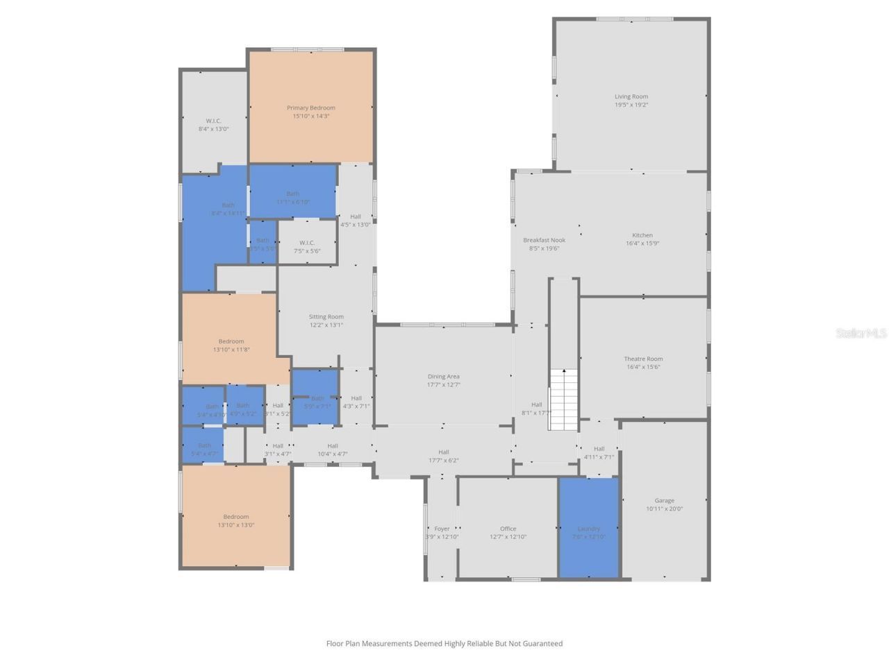 1501 Amarone Place, Lutz, FL 33548 Photo