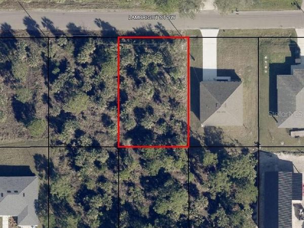 482 LAMBRIGHT STREET SW, PALM BAY, FL 32908