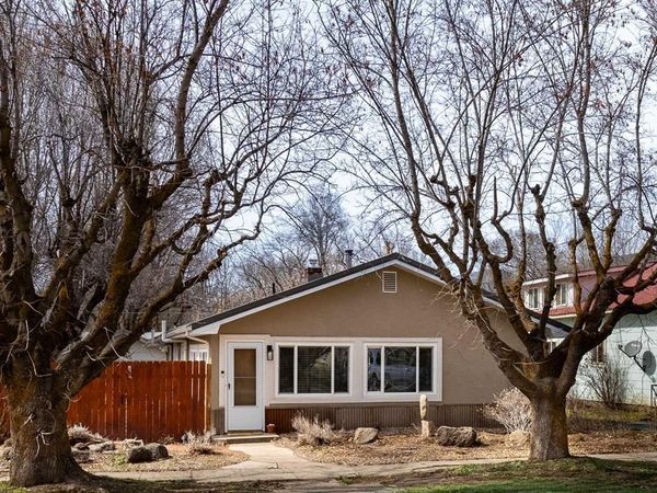 322 North Fork Avenue, Paonia, CO 81428