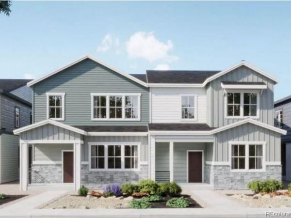 2016 S Jackson Gap Street, Aurora, CO 80016