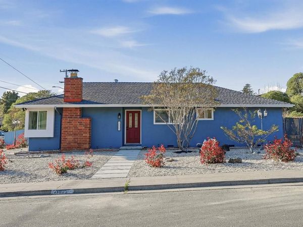3005 De Anza Drive, El Sobrante, CA 94803