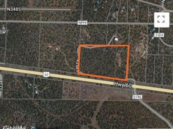 12 N3582, Unit (4.86 Acre, Vernon, AZ 85940