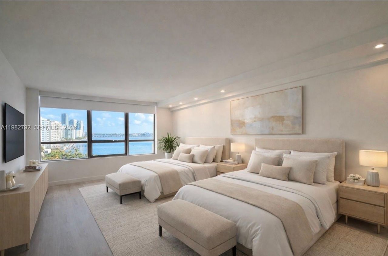 1500 Bay Rd, Unit 1126S, Miami Beach, FL 33139 Photo