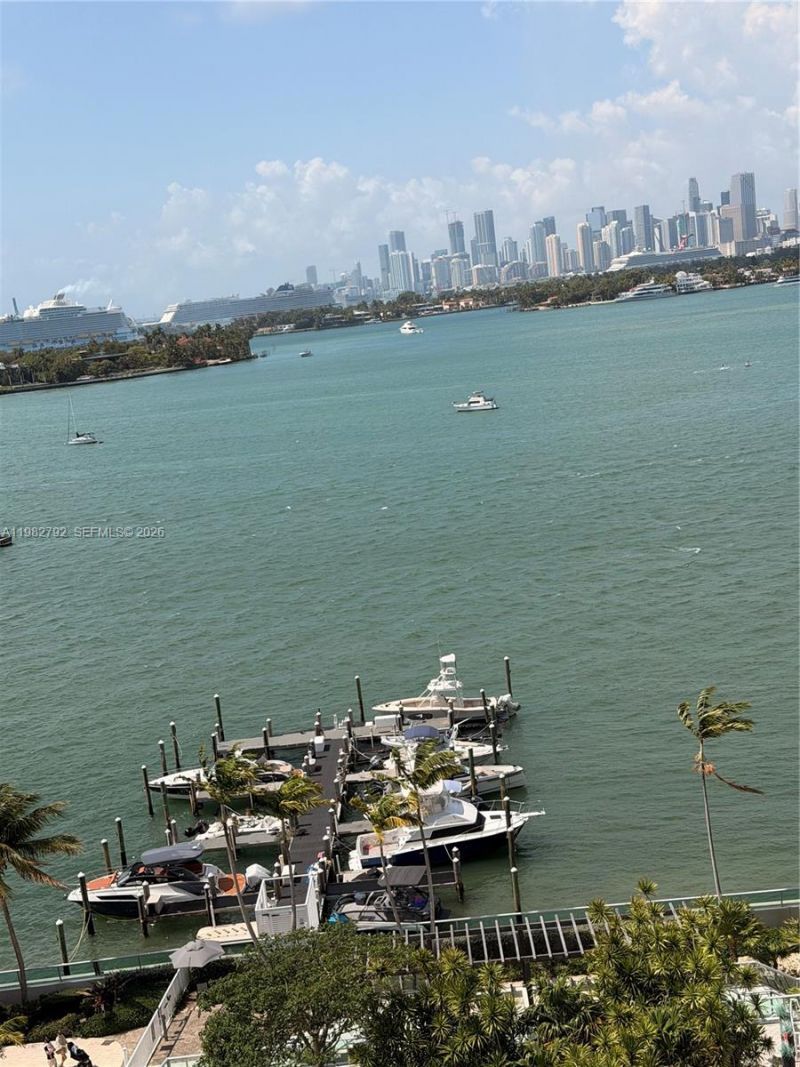 1500 Bay Rd, Unit 1126S, Miami Beach, FL 33139 Photo
