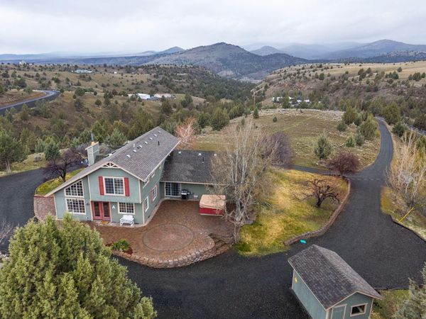 58392 Antelope Lane, John Day, OR 97845