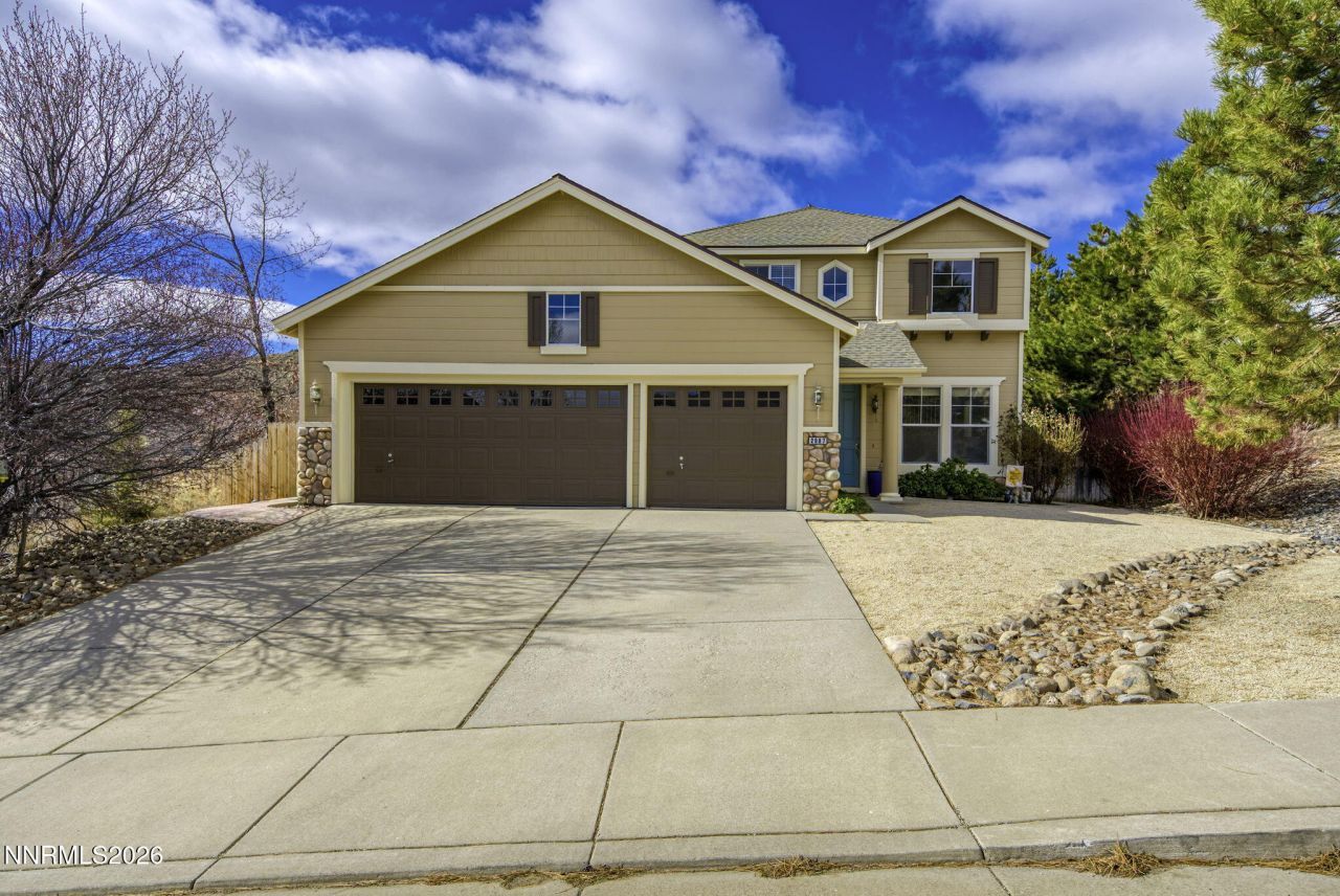 2987 Moose Ridge Drive, Reno, NV 89523 Photo