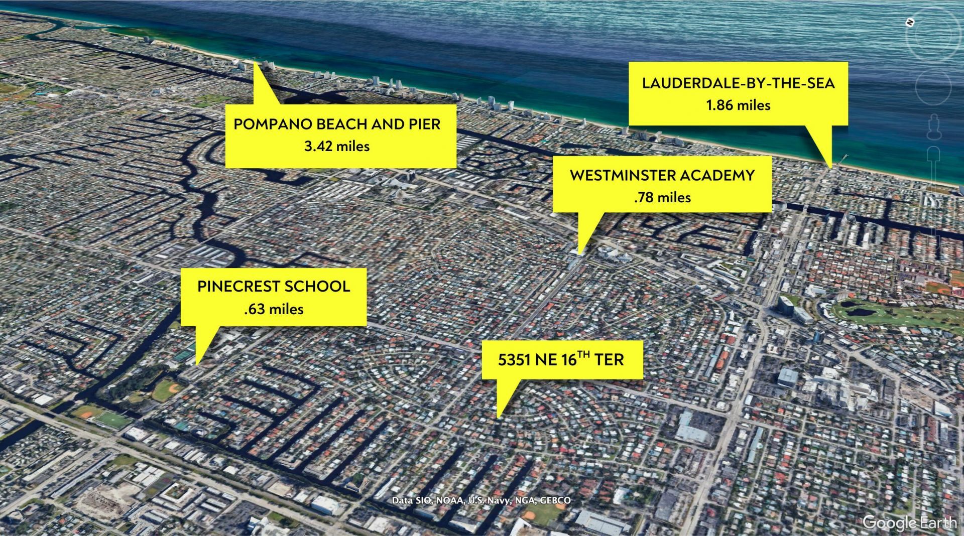 5351 NE 16th Terrace, Fort Lauderdale, FL 33334 Photo