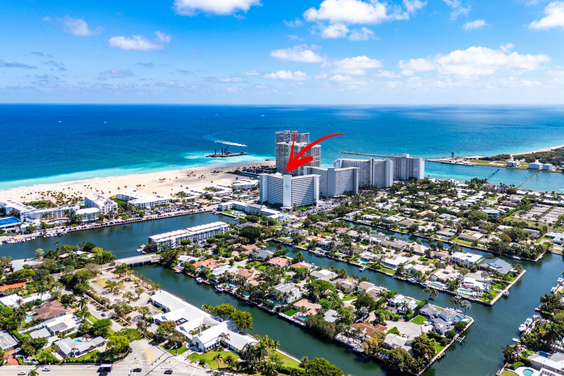 1900 S Ocean Drive, Unit 702, Fort Lauderdale, FL 33316 Photo