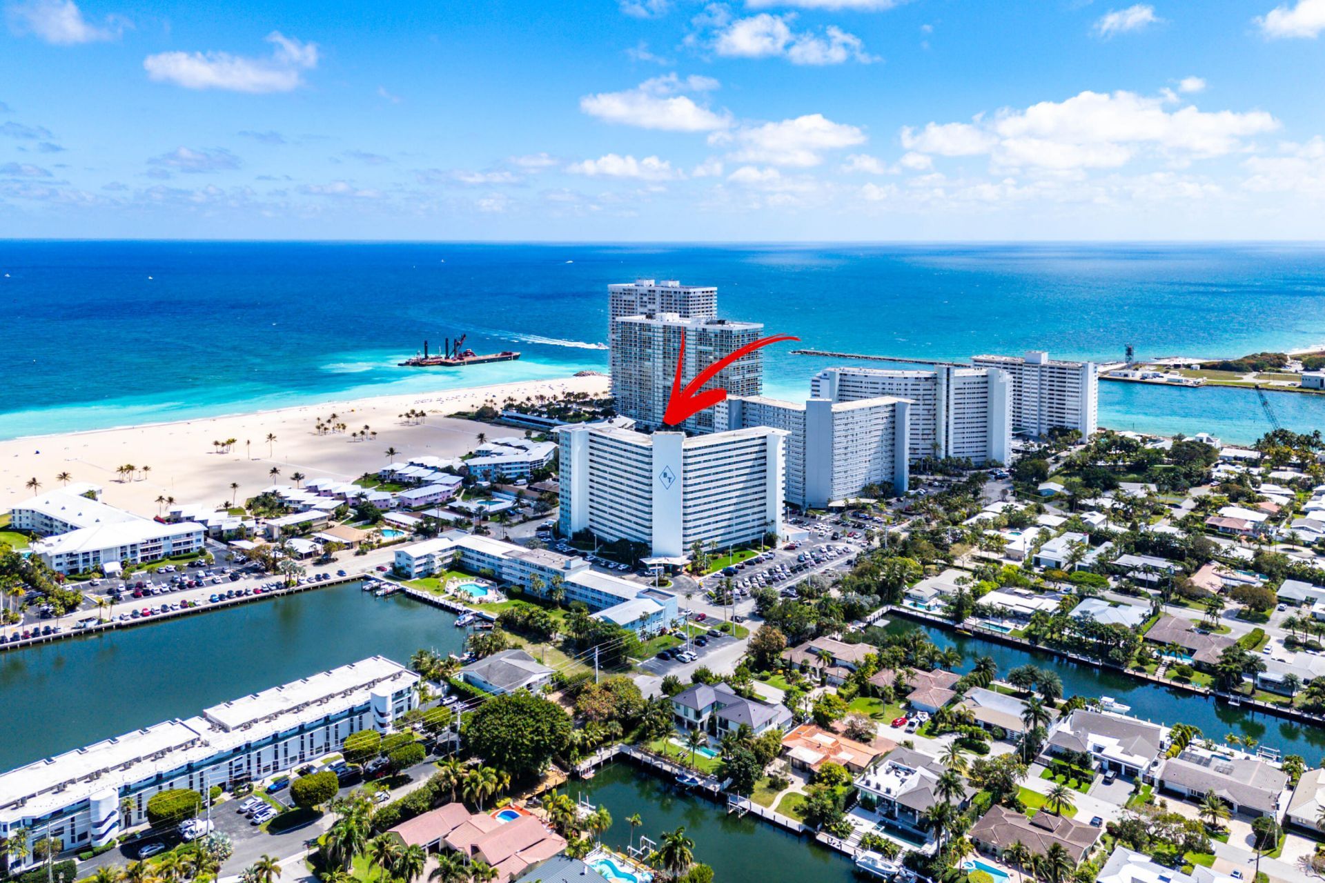 1900 S Ocean Drive, Unit 702, Fort Lauderdale, FL 33316 Photo