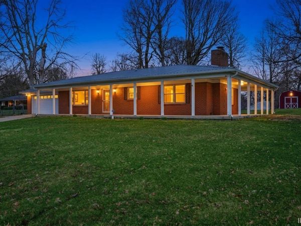 5634 N Quail Lane, Middletown, IN 47356