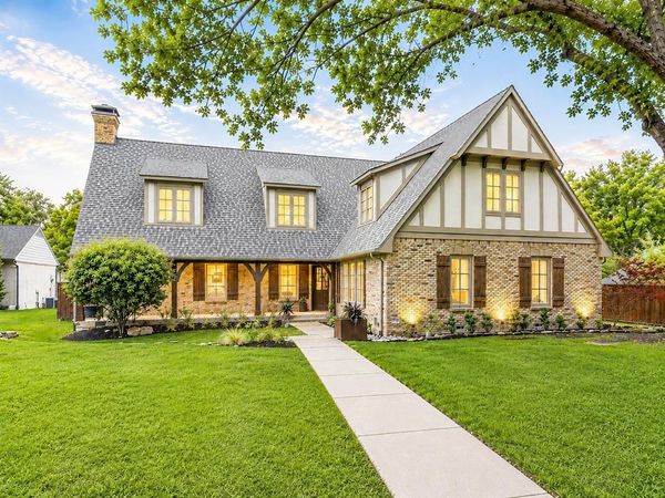 1 Roundrock Circle, Richardson, TX 75080