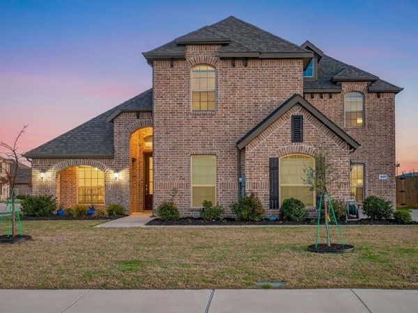 545 Clifton Court, Midlothian, TX 76065