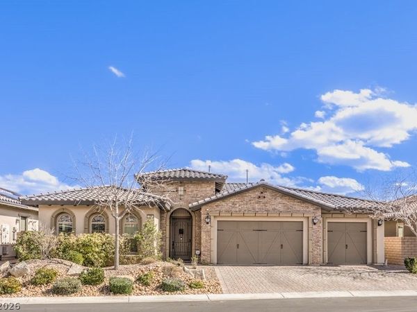 120 Basque Coast Street , Las Vegas, NV 89138