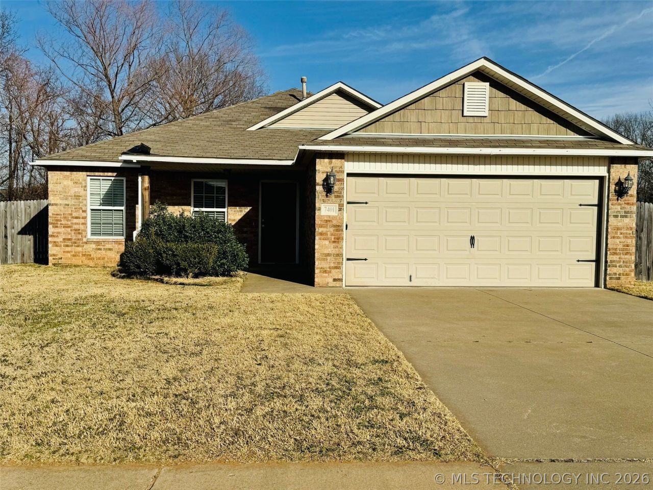 7401 S Elder Avenue, Broken Arrow, OK 74011 Main Photo