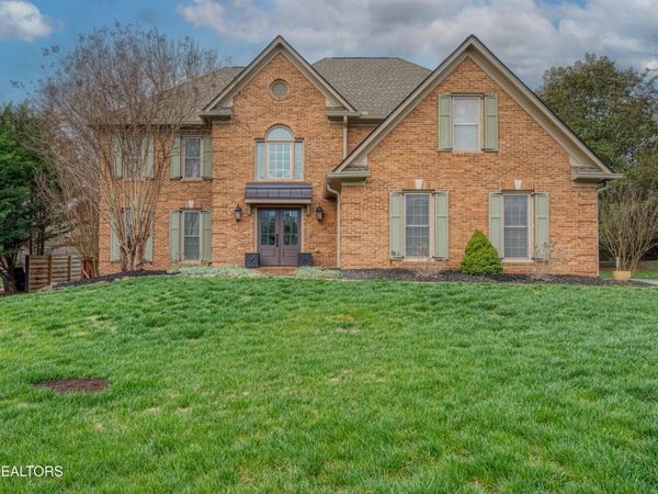 10605 Eagles View Drive, Knoxville, TN 37922