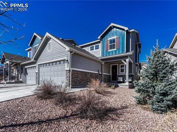 140 WILD GRASS Way, Colorado Springs, CO 80919